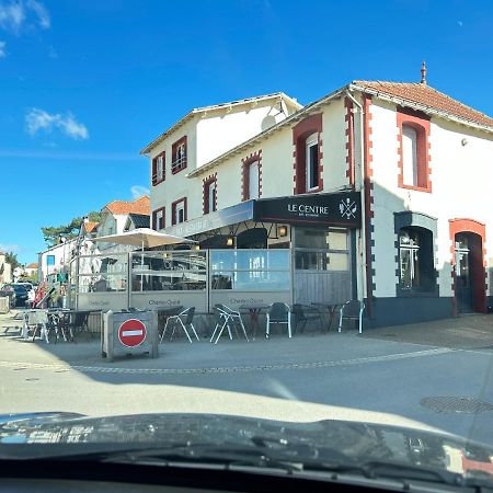 La Villa Prefaillaise Préfailles 外观 照片