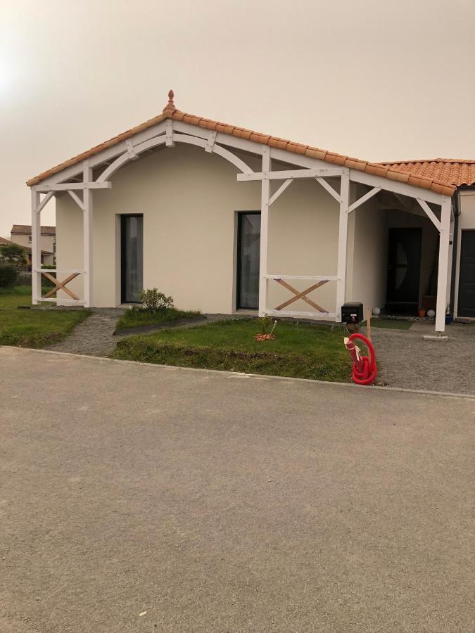 La Villa Prefaillaise Préfailles 外观 照片