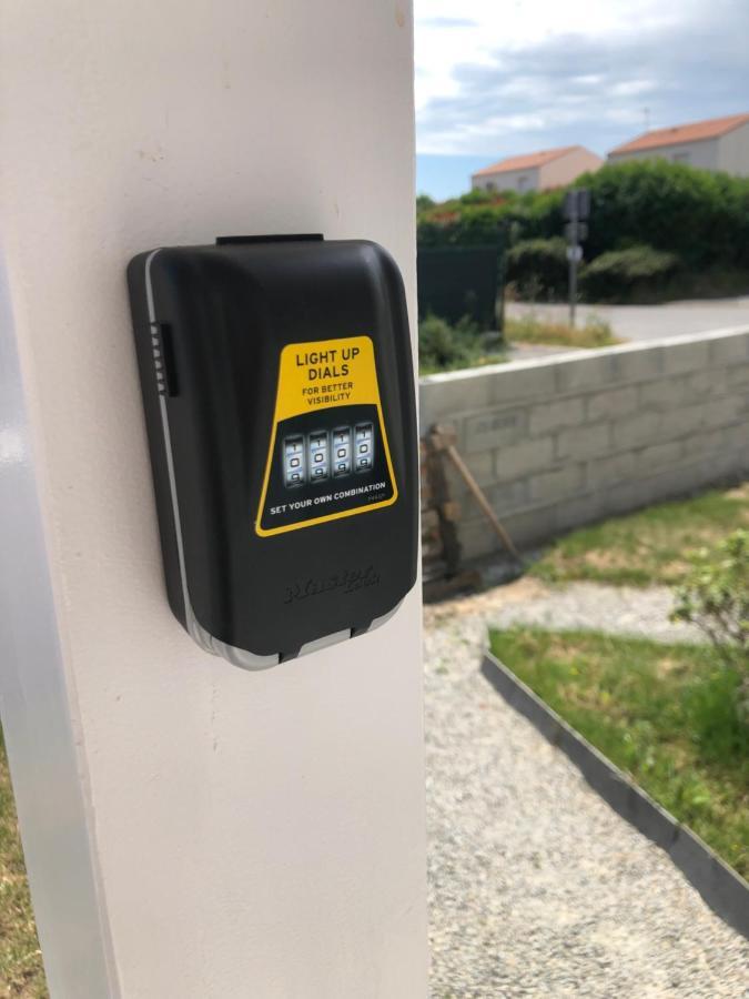 La Villa Prefaillaise Préfailles 外观 照片
