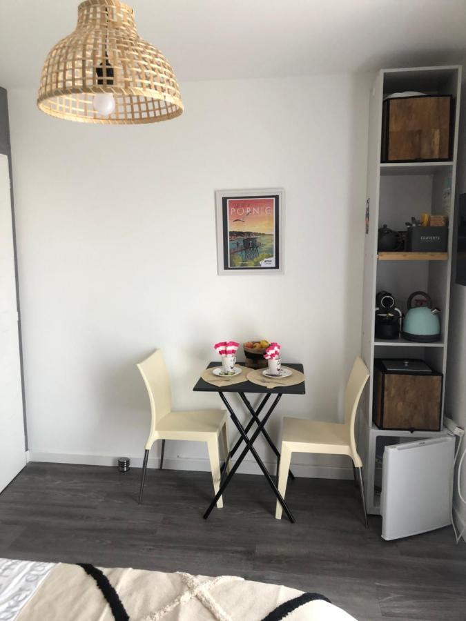 La Villa Prefaillaise Préfailles 外观 照片
