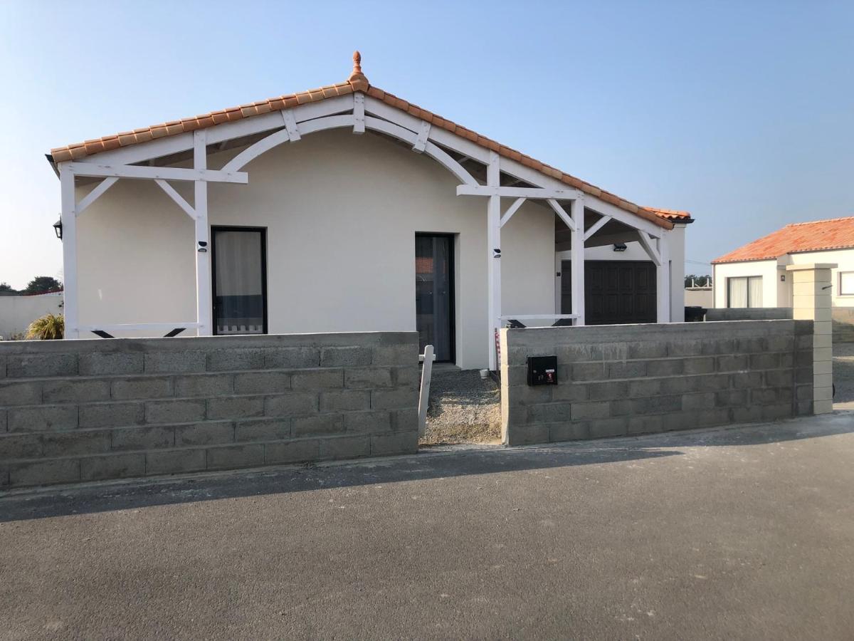 La Villa Prefaillaise Préfailles 外观 照片